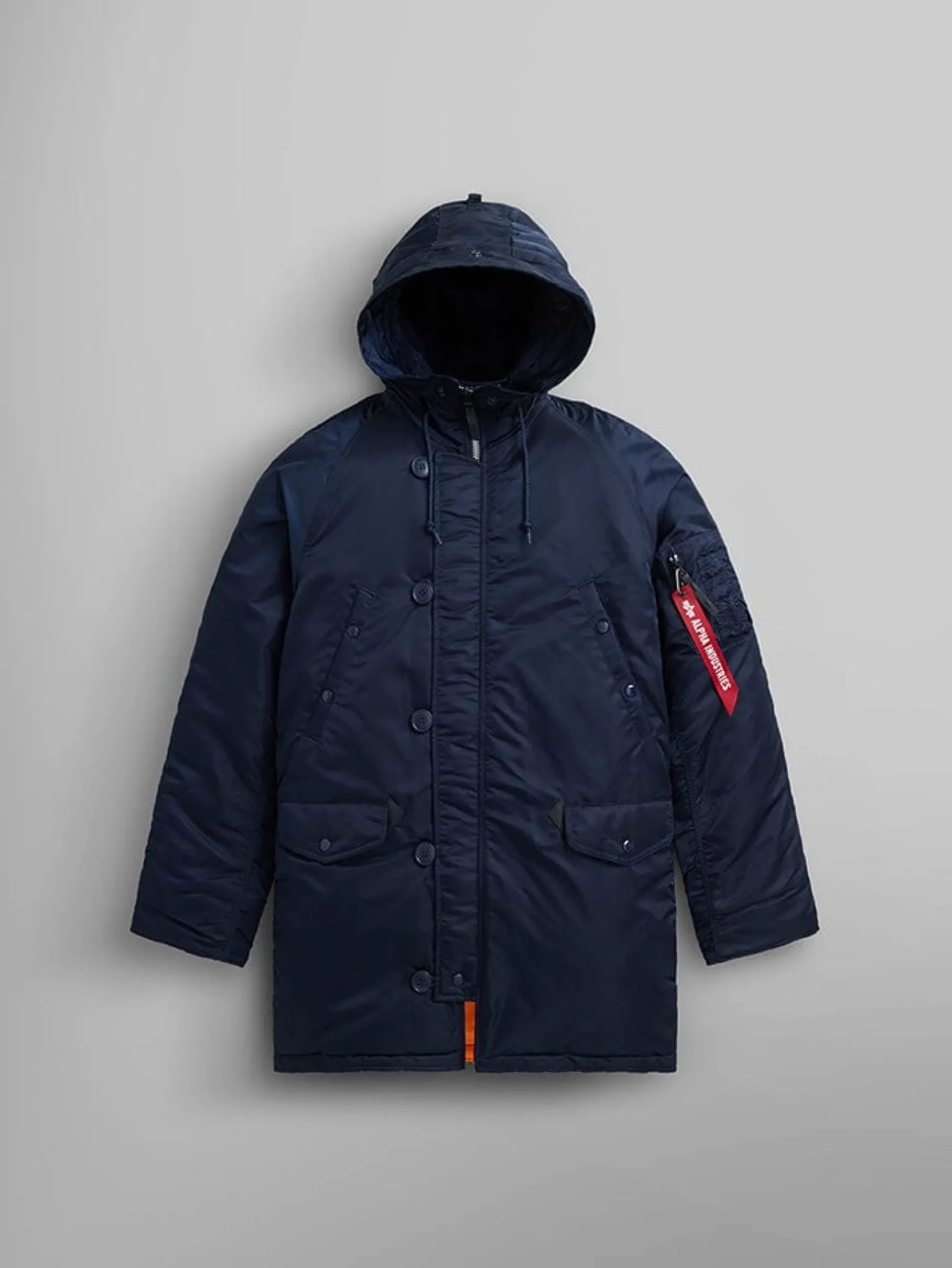 N-3B SLIM FIT PARKA