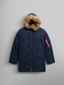 N-3B SLIM FIT PARKA