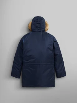 N-3B SLIM FIT PARKA