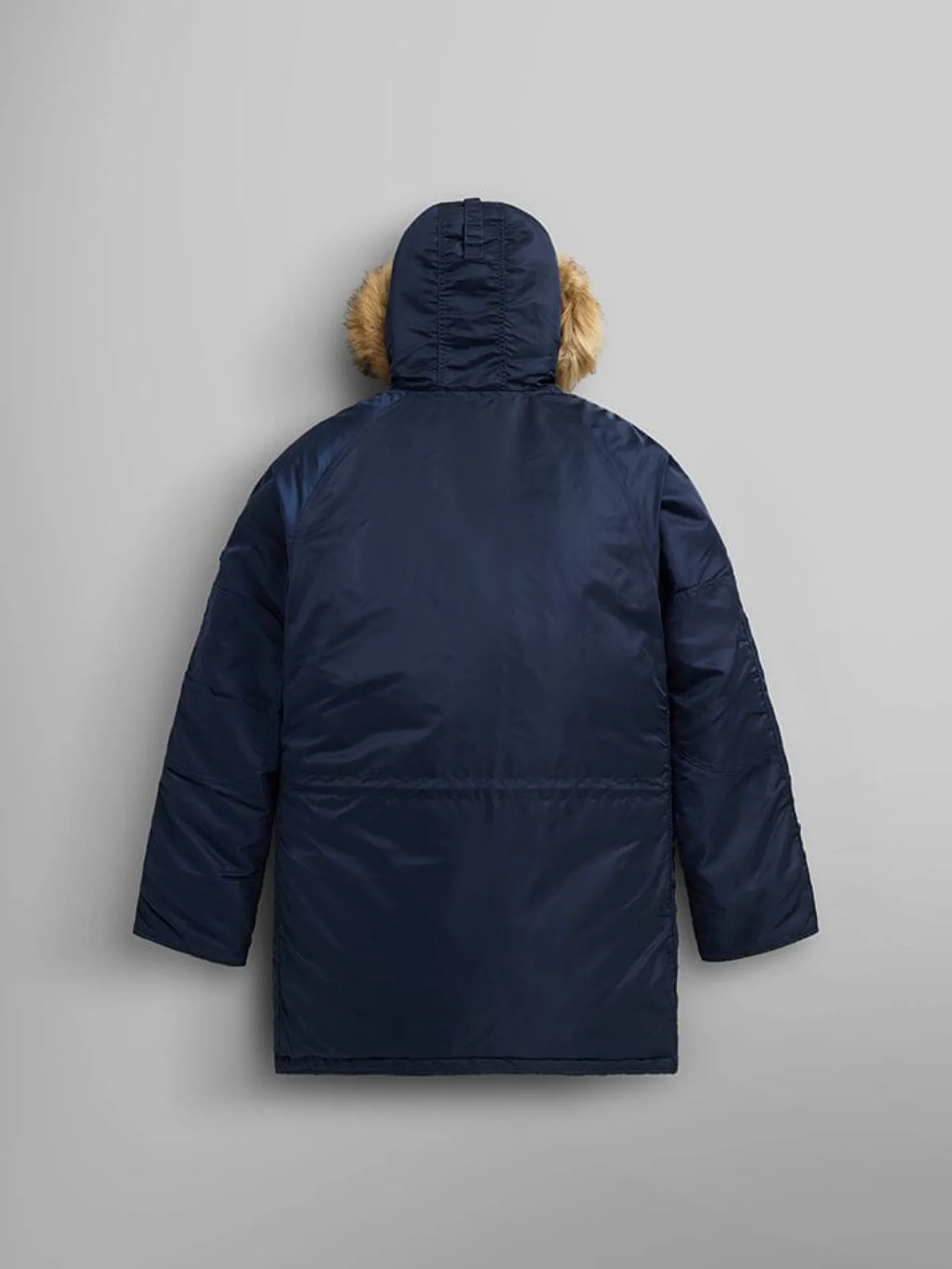 N-3B SLIM FIT PARKA