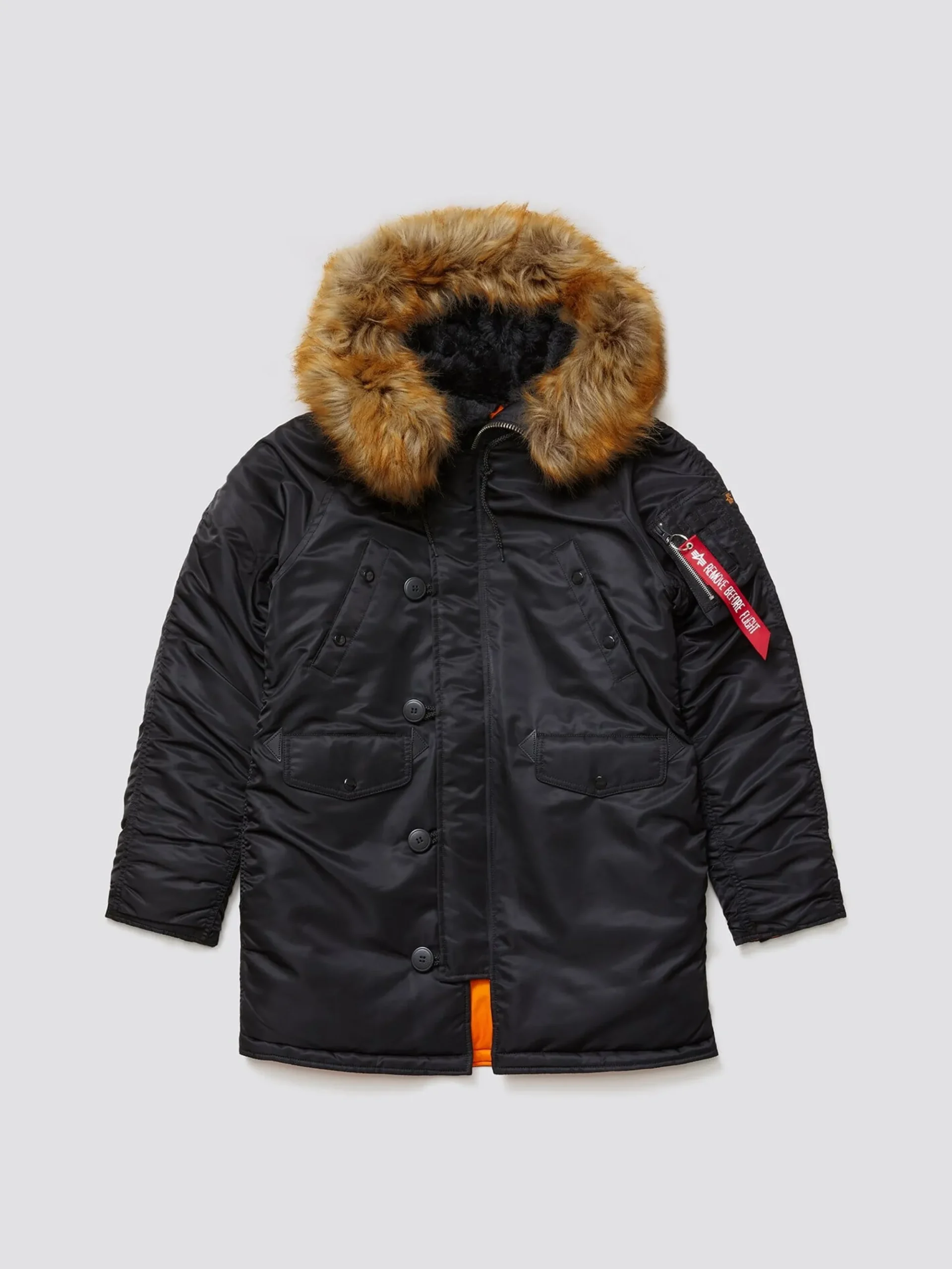 N-3B WOMEN'S PARKA