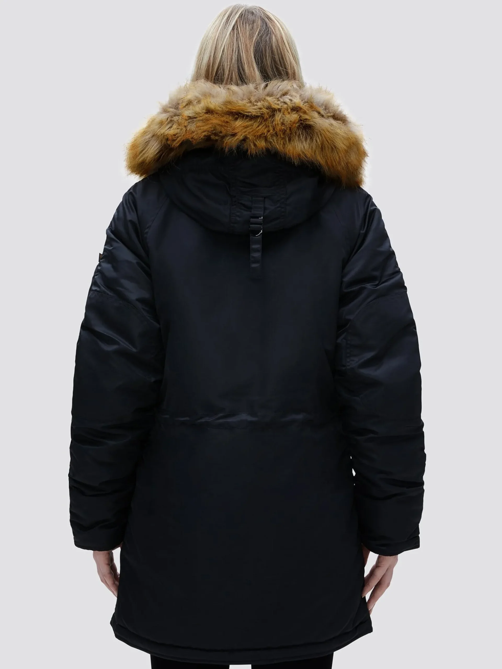 N-3B WOMEN'S PARKA