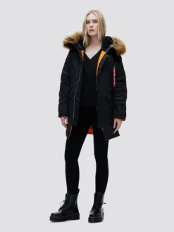 N-3B WOMEN'S PARKA