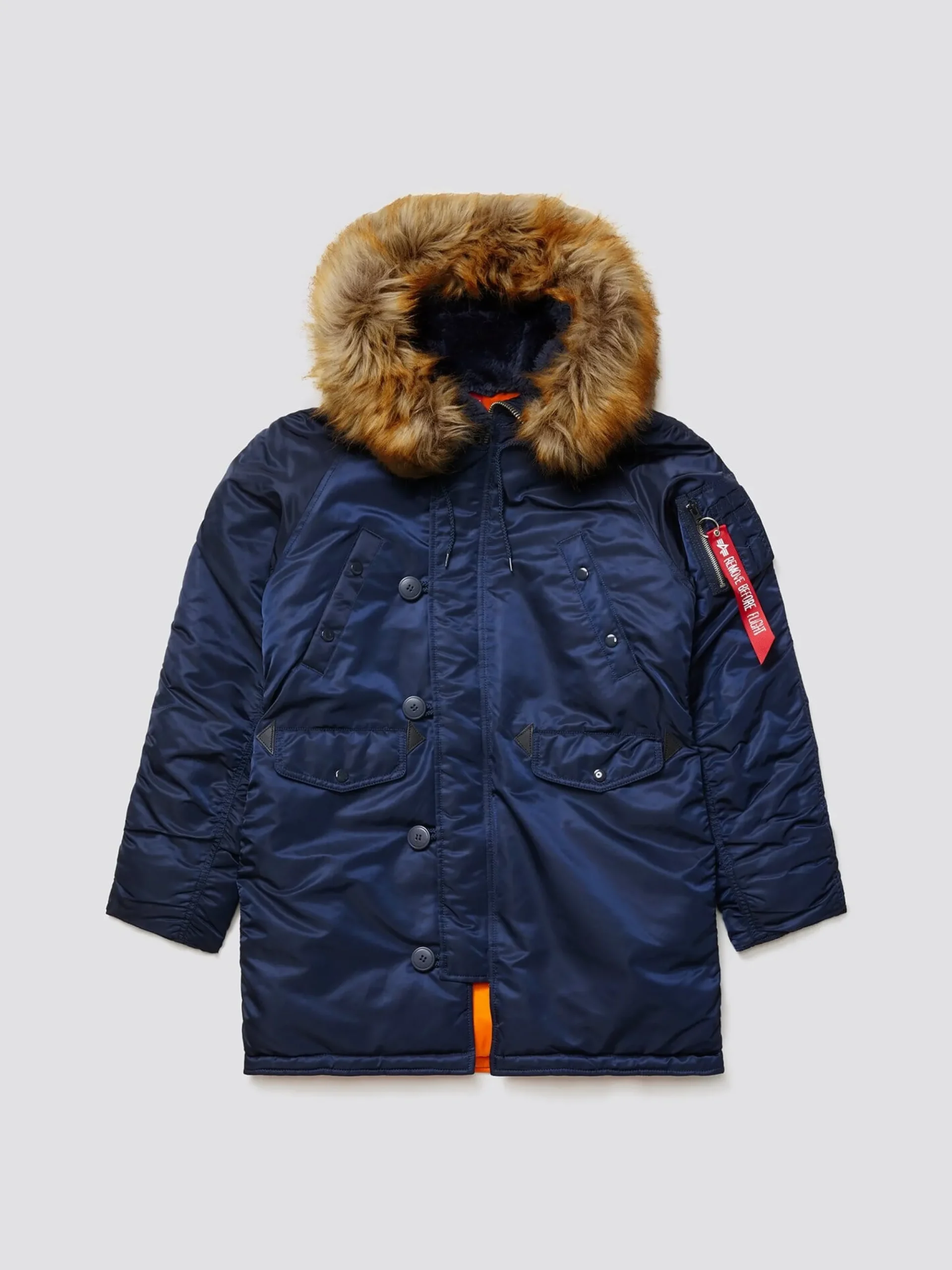 N-3B WOMEN'S PARKA