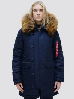 N-3B WOMEN'S PARKA
