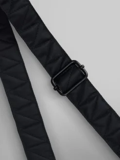 NYLON MESSENGER BAG