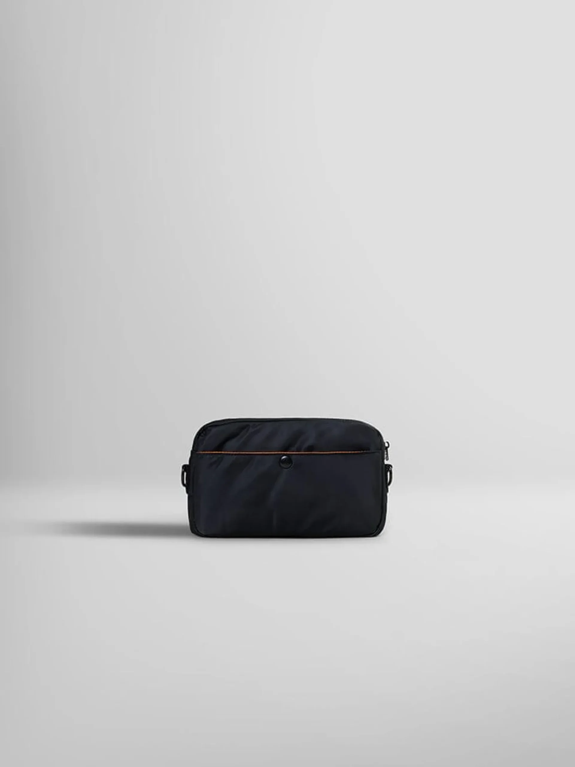 NYLON MESSENGER BAG
