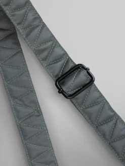 NYLON MESSENGER BAG