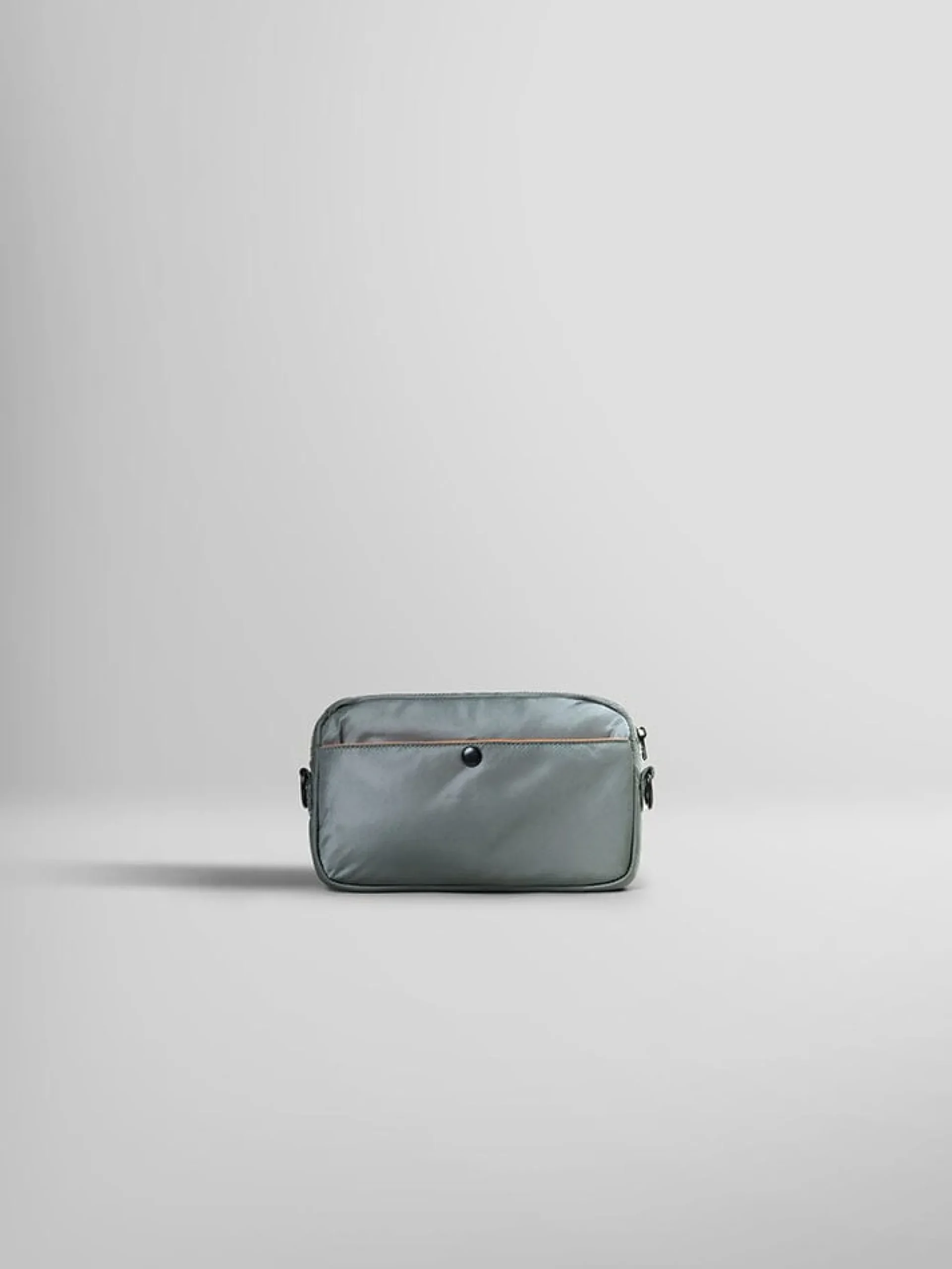NYLON MESSENGER BAG