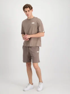 ORGANIC JOGGER SHORT