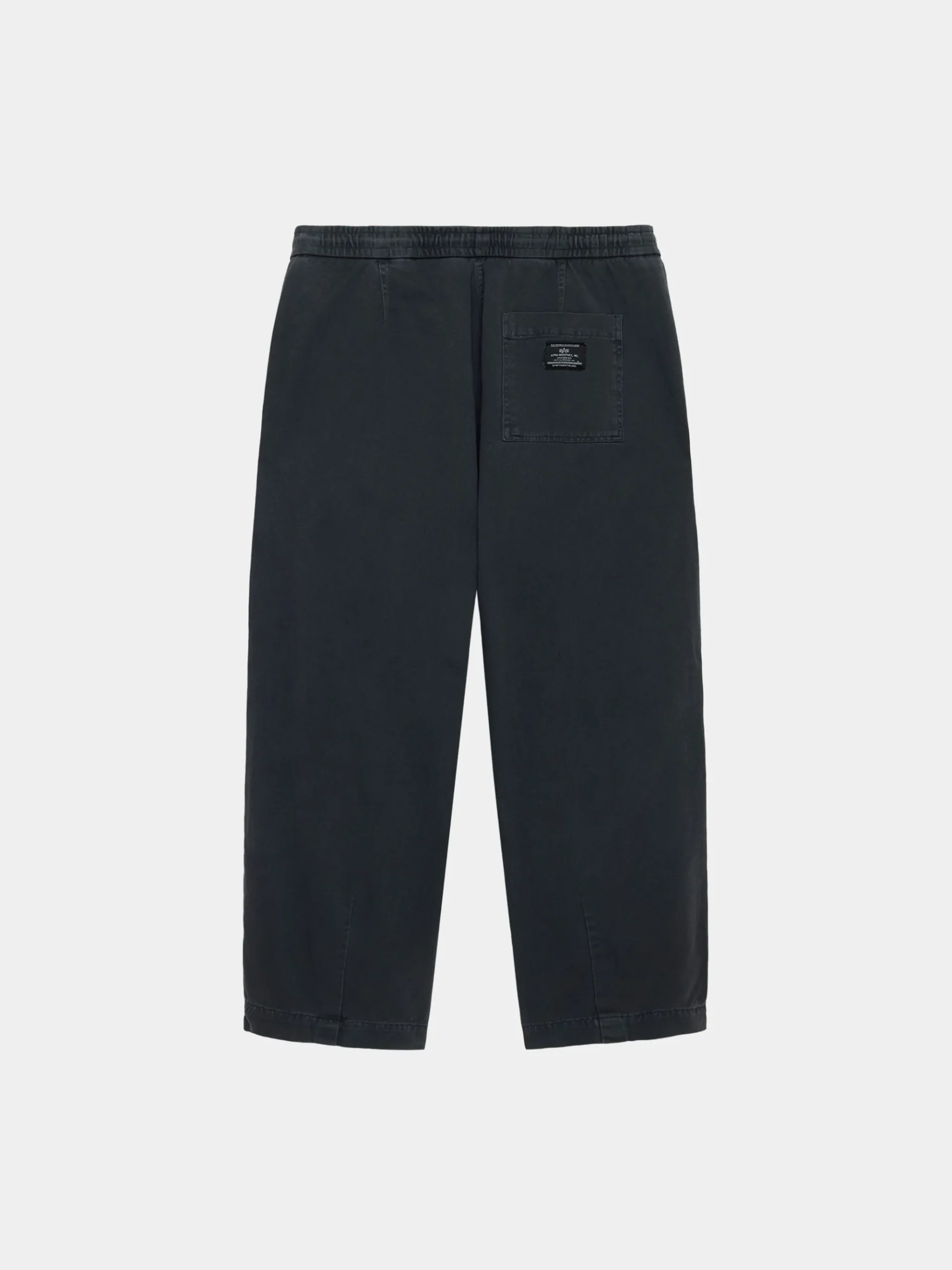 OVERSIZED COTTON PANT