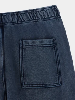 OVO X ALPHA GARMENT DYE FLEECE PANTS
