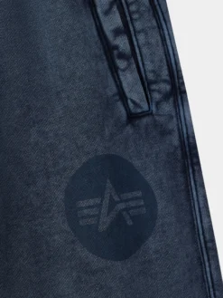 OVO X ALPHA GARMENT DYE FLEECE PANTS