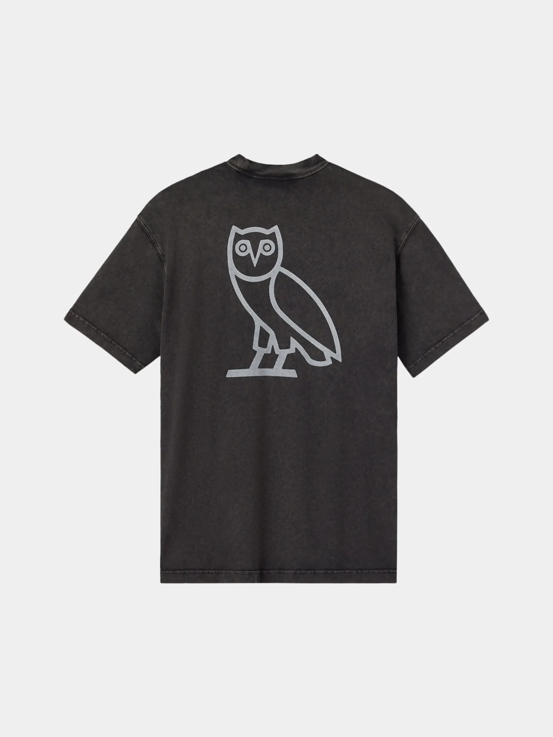 OVO X ALPHA GARMENT DYE T-SHIRT