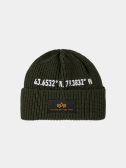 OVO X ALPHA WATCH CAP