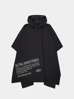 PACKABLE RAIN CAPE