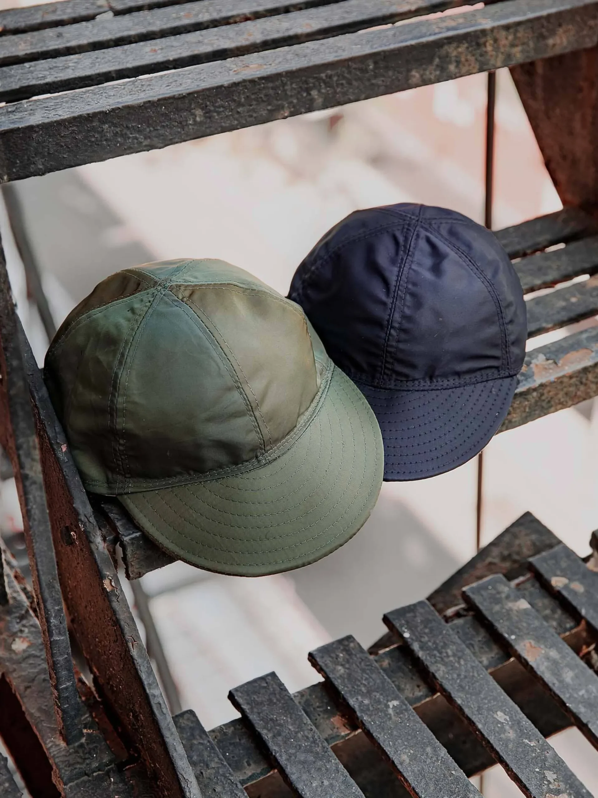 PAPA NUI X ALPHA UPCYCLED CAP
