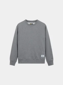 PATCHED CREWNECK