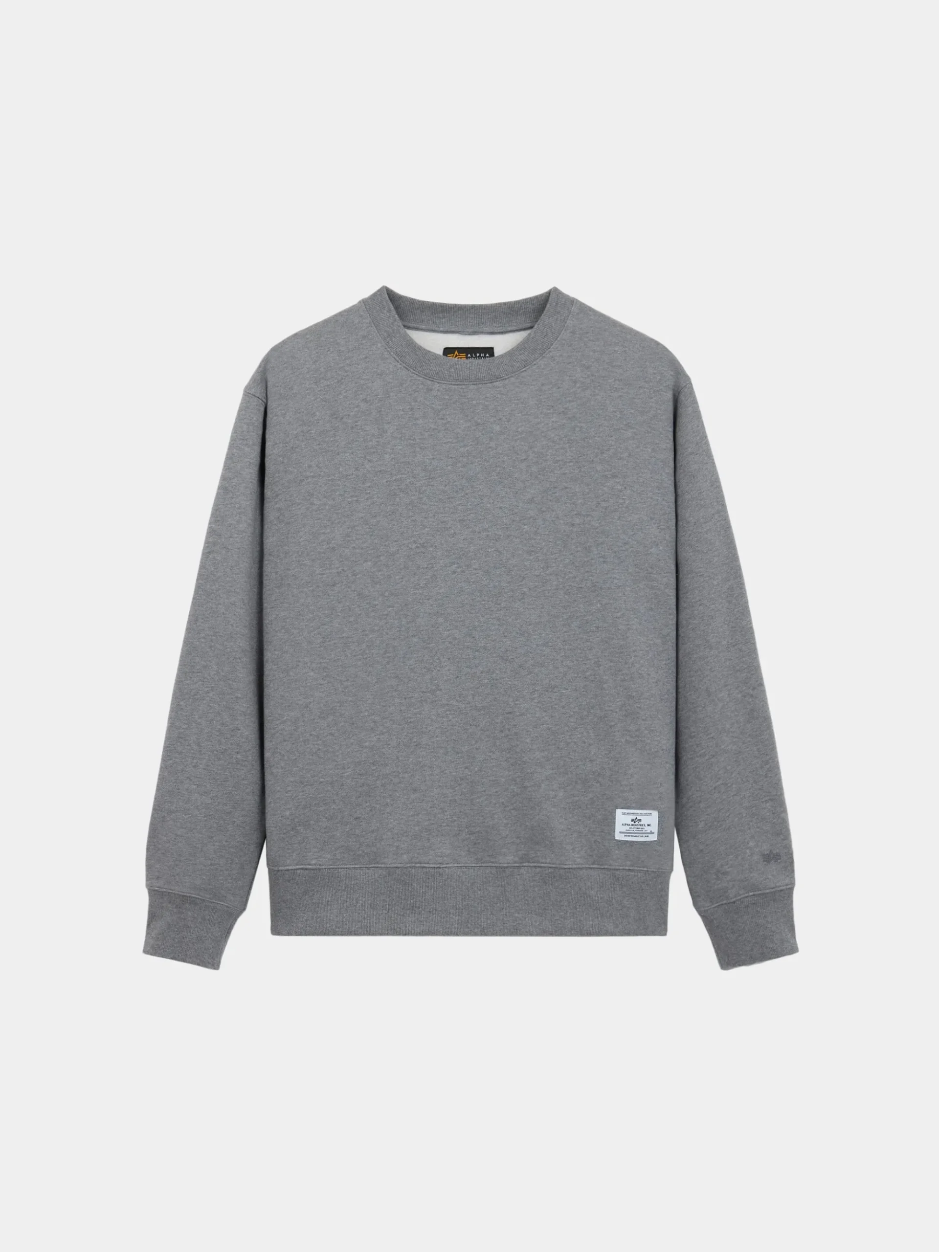 PATCHED CREWNECK