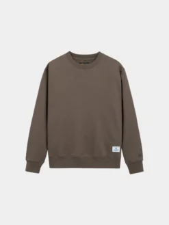 PATCHED CREWNECK