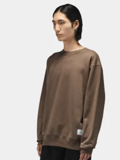 PATCHED CREWNECK