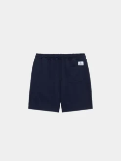 PATCHED JERSEY SHORT