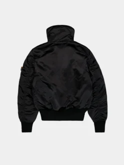 PEGGY GOU X ALPHA COCOON BOMBER JACKET WOMENS