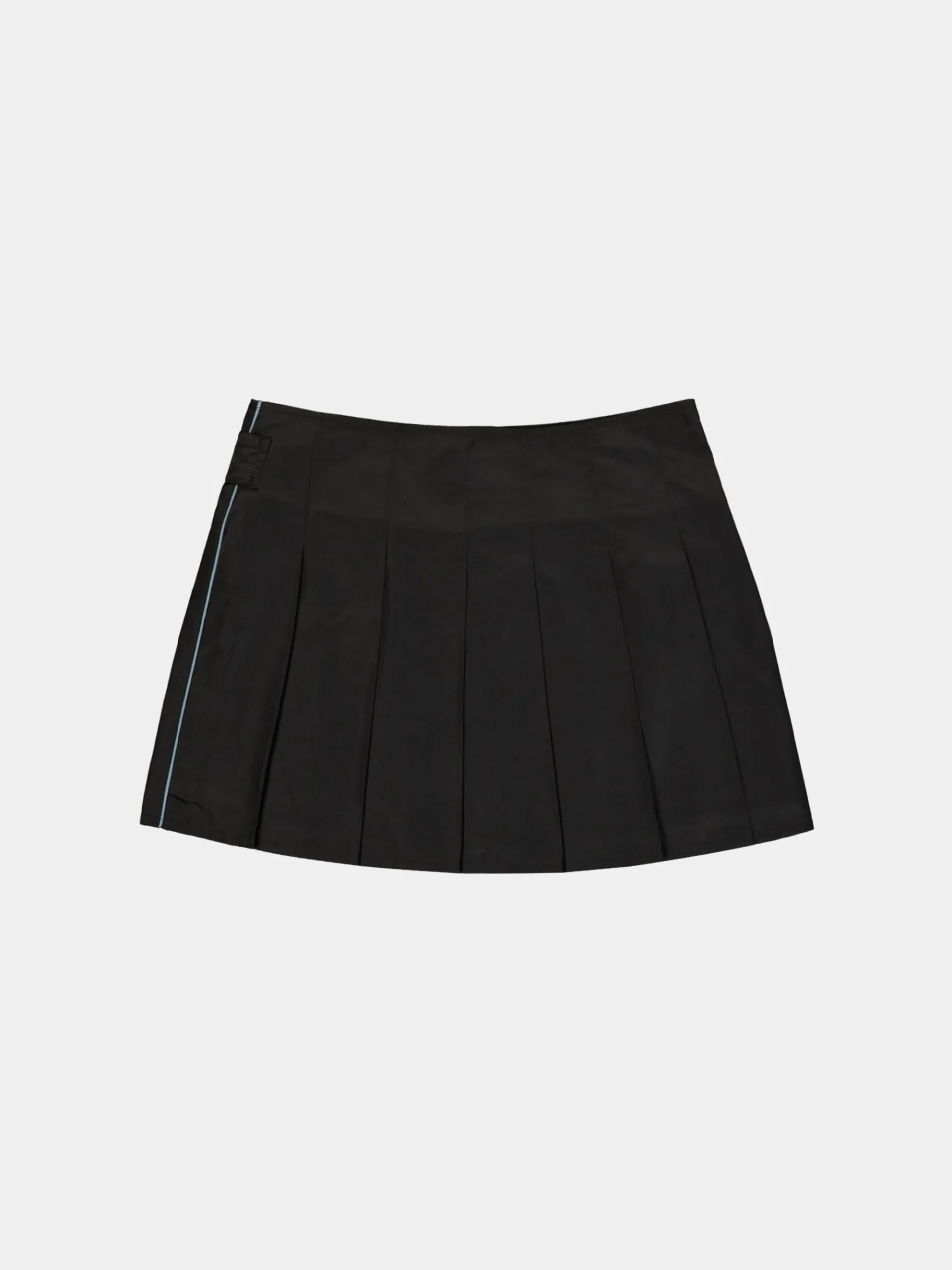 PEGGY GOU X ALPHA MINI WRAP SKIRT