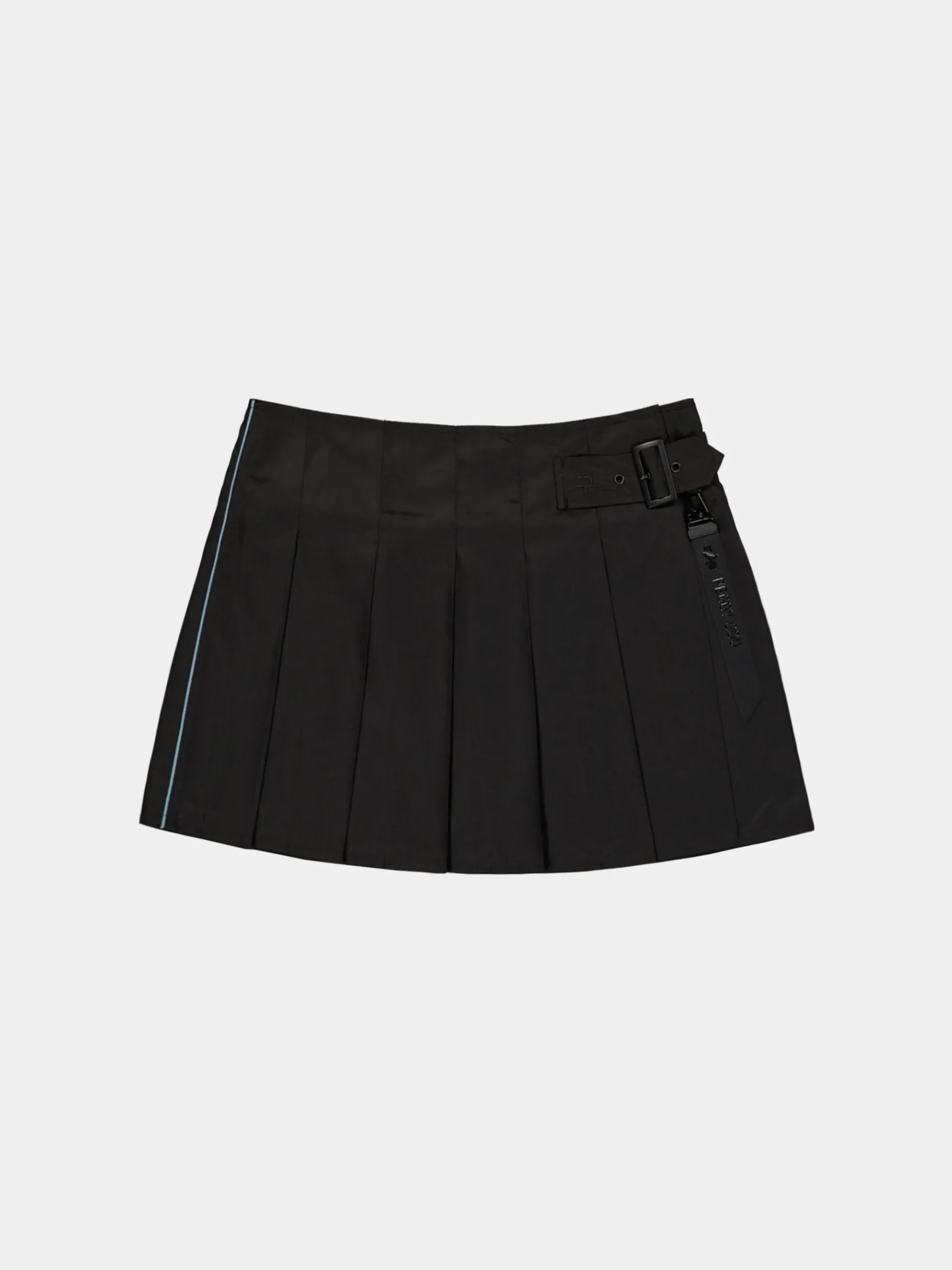 PEGGY GOU X ALPHA MINI WRAP SKIRT
