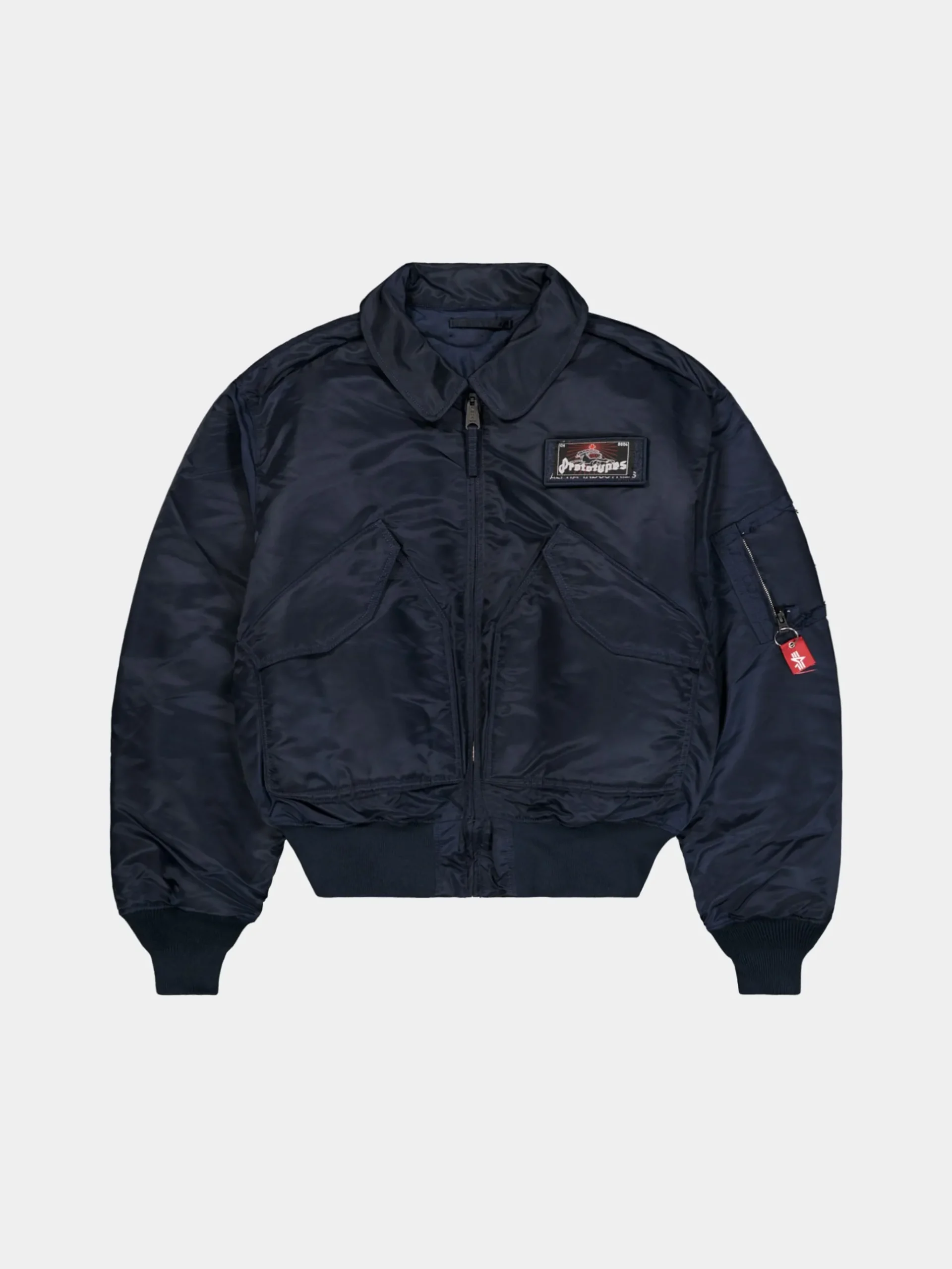 PROTOTYPES X ALPHA CWU-45 OUTLINE BOMBER
