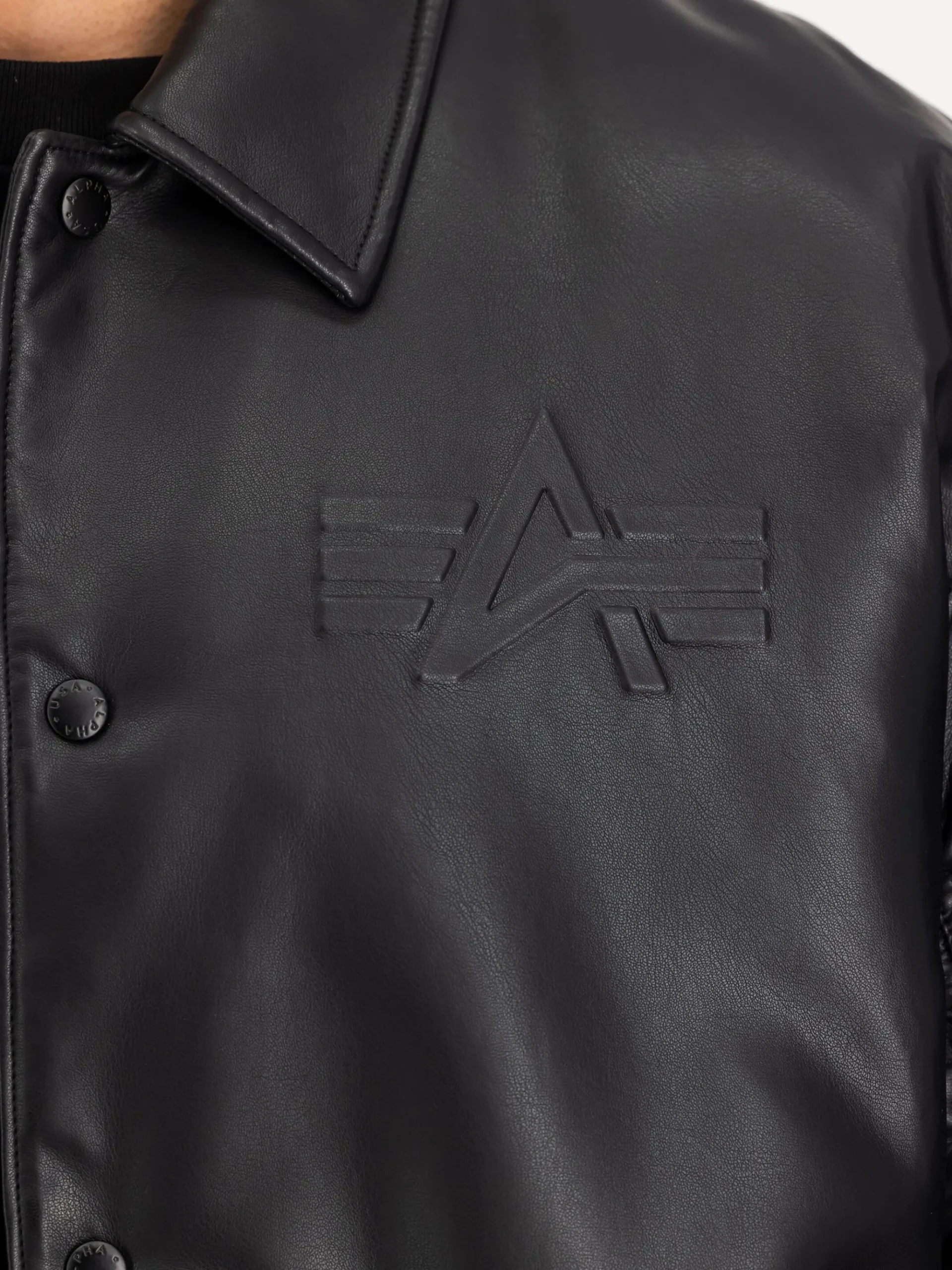 PU COLLEGE JACKET