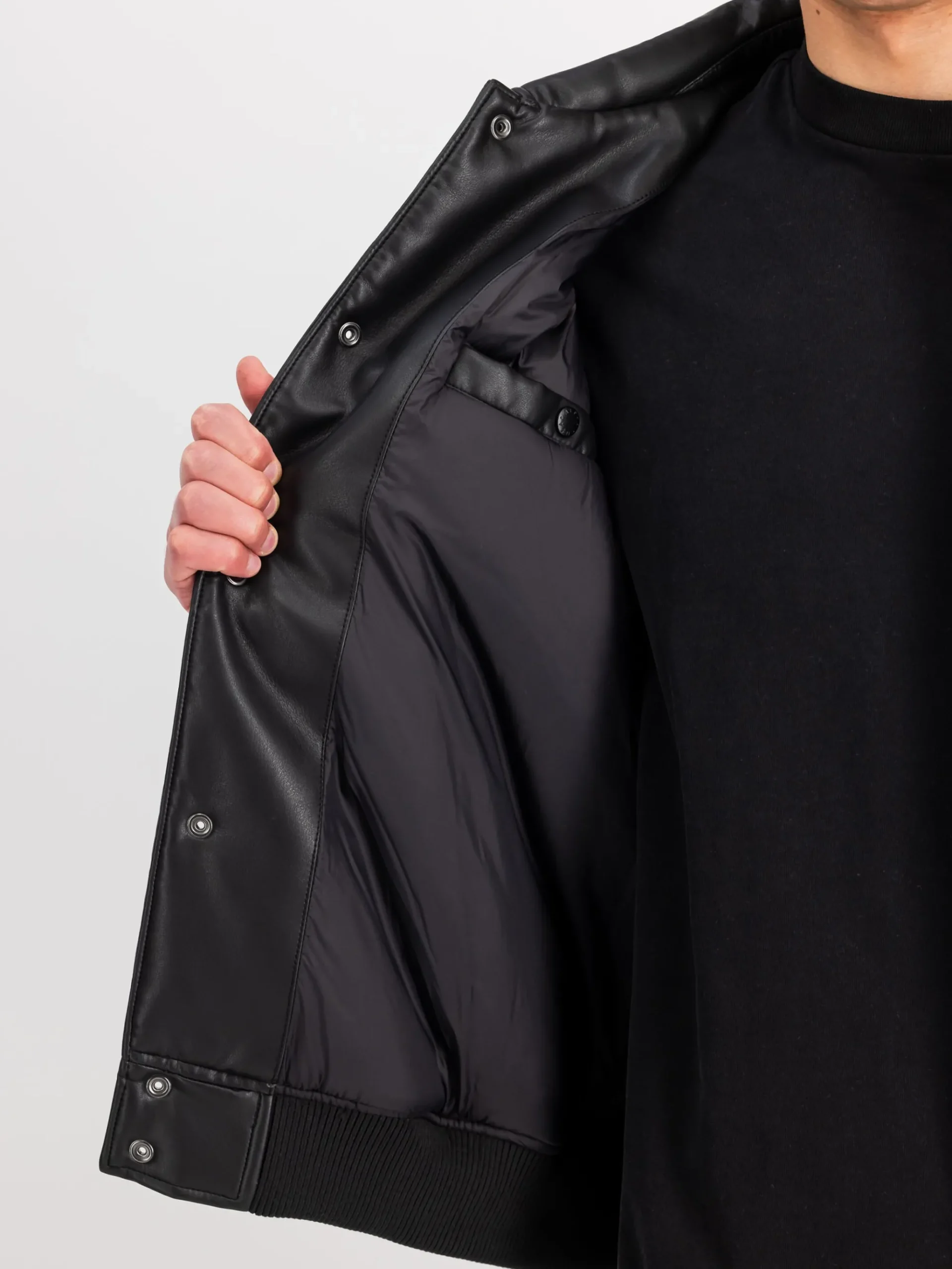 PU COLLEGE JACKET
