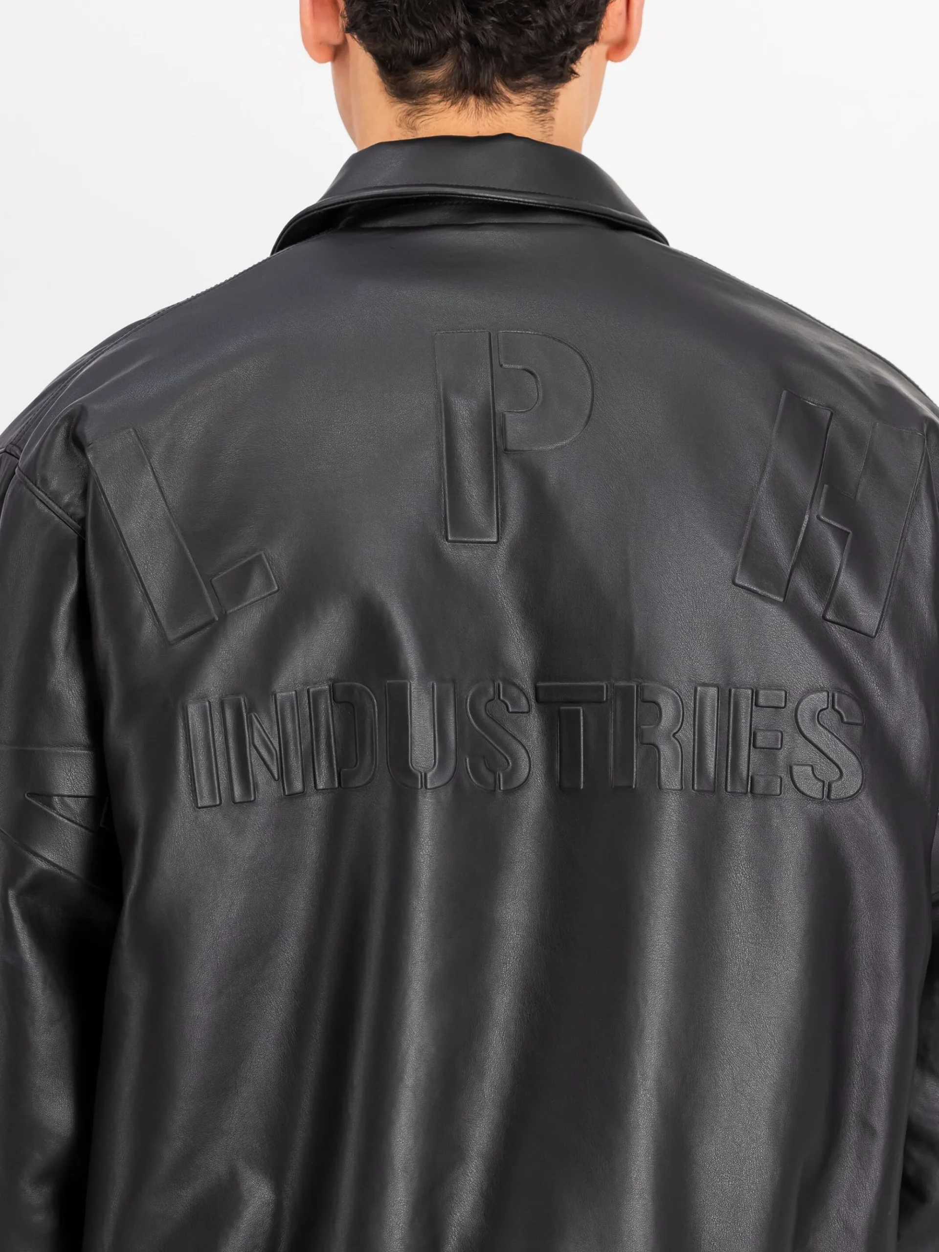 PU COLLEGE JACKET