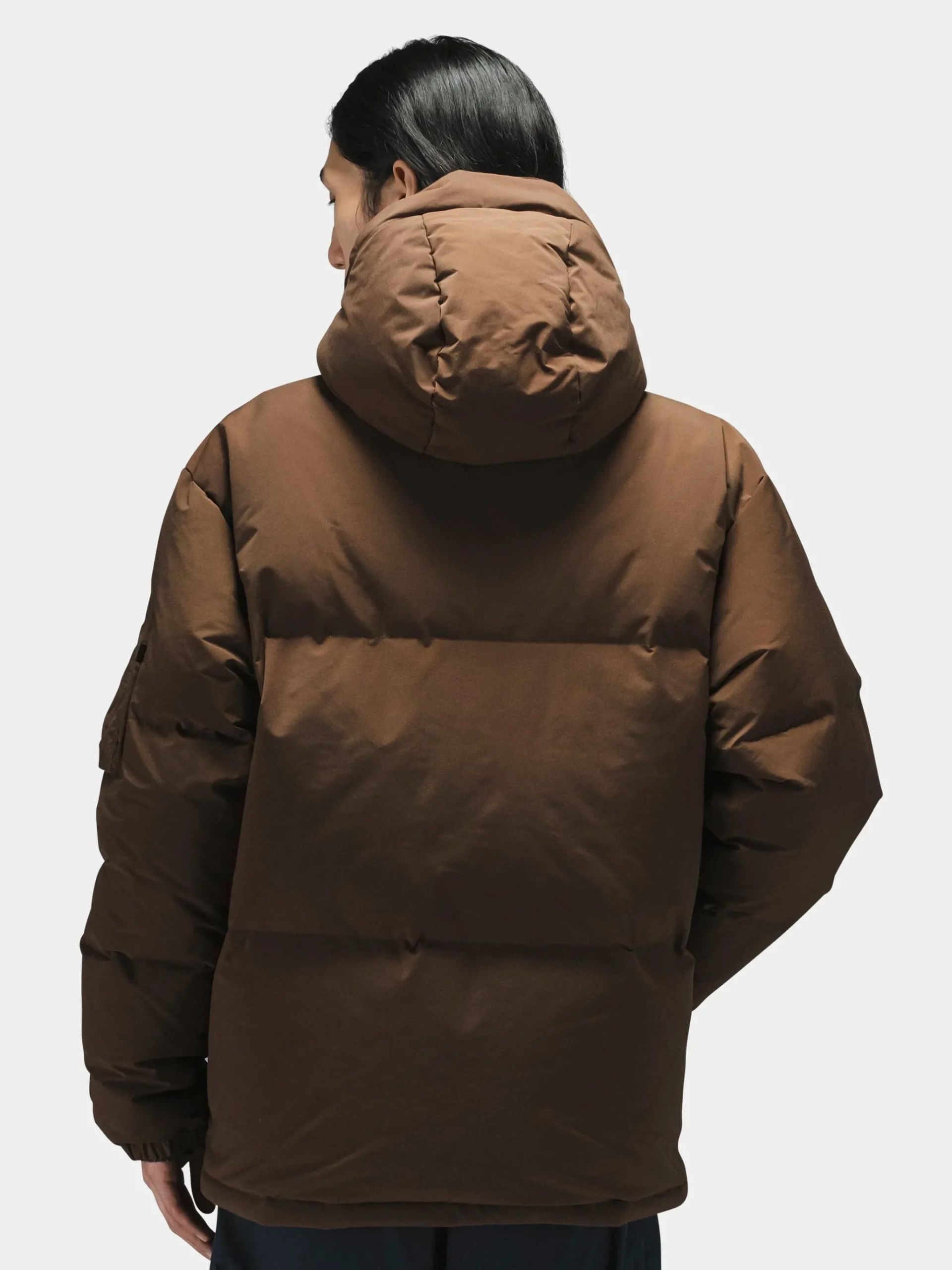 PUFFER PARKA