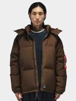 PUFFER PARKA