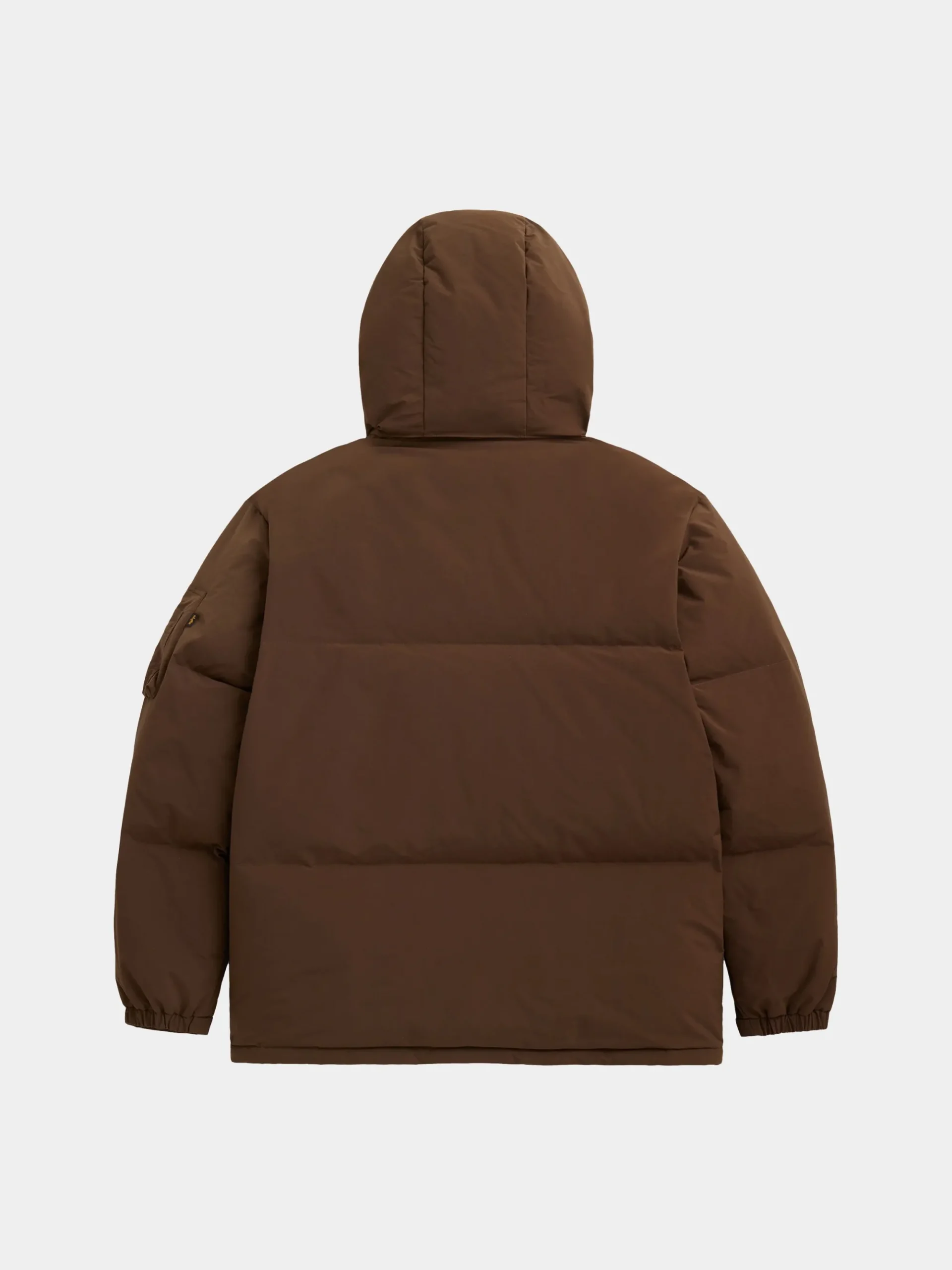 PUFFER PARKA