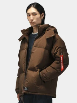 PUFFER PARKA