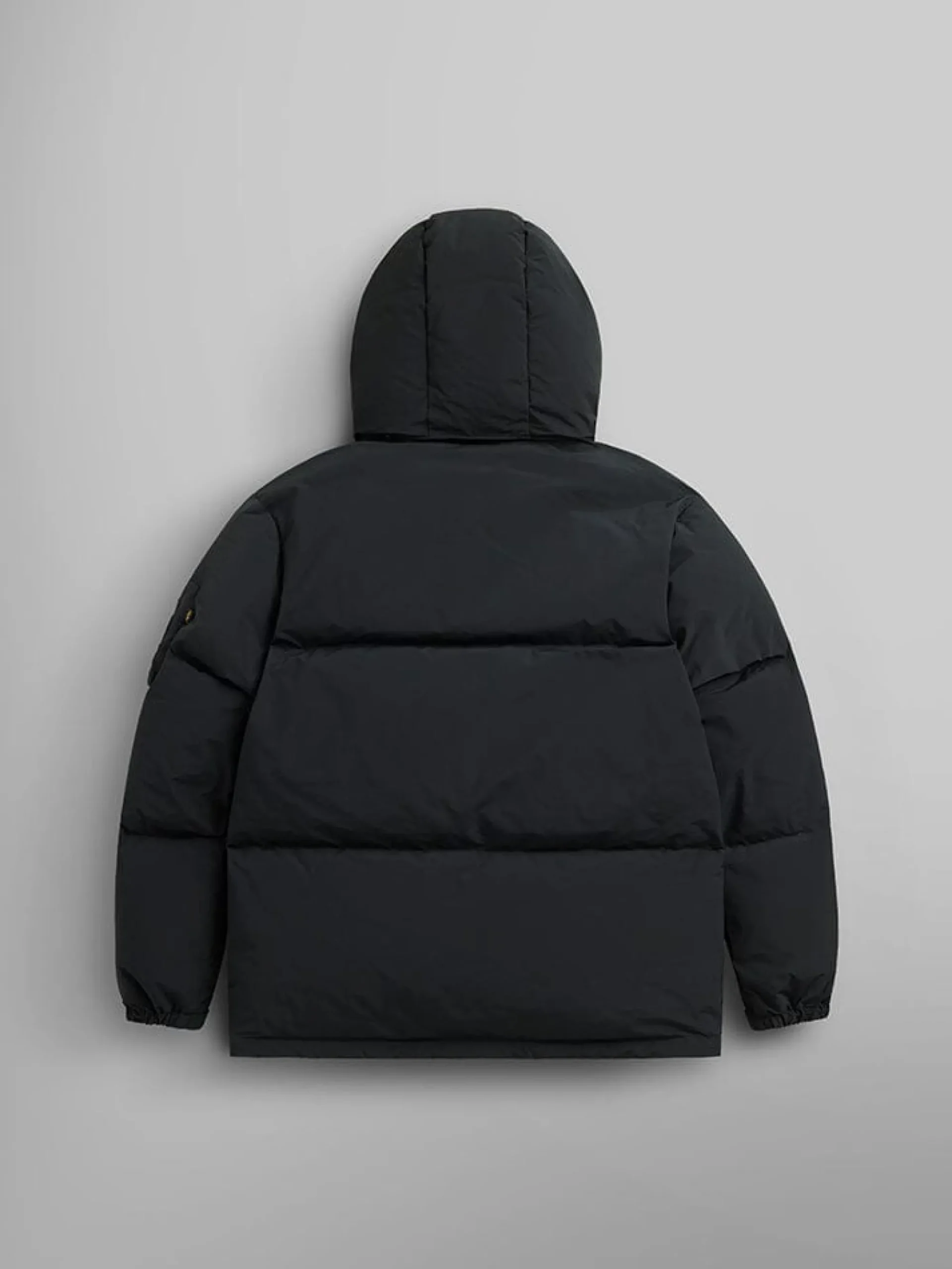 PUFFER PARKA