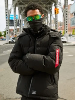 PUFFER PARKA