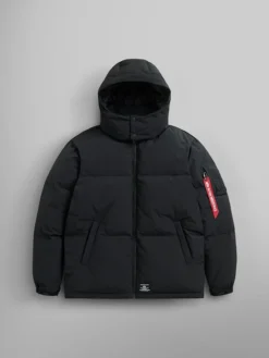 PUFFER PARKA