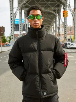 PUFFER PARKA