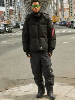 PUFFER PARKA