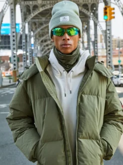 PUFFER PARKA