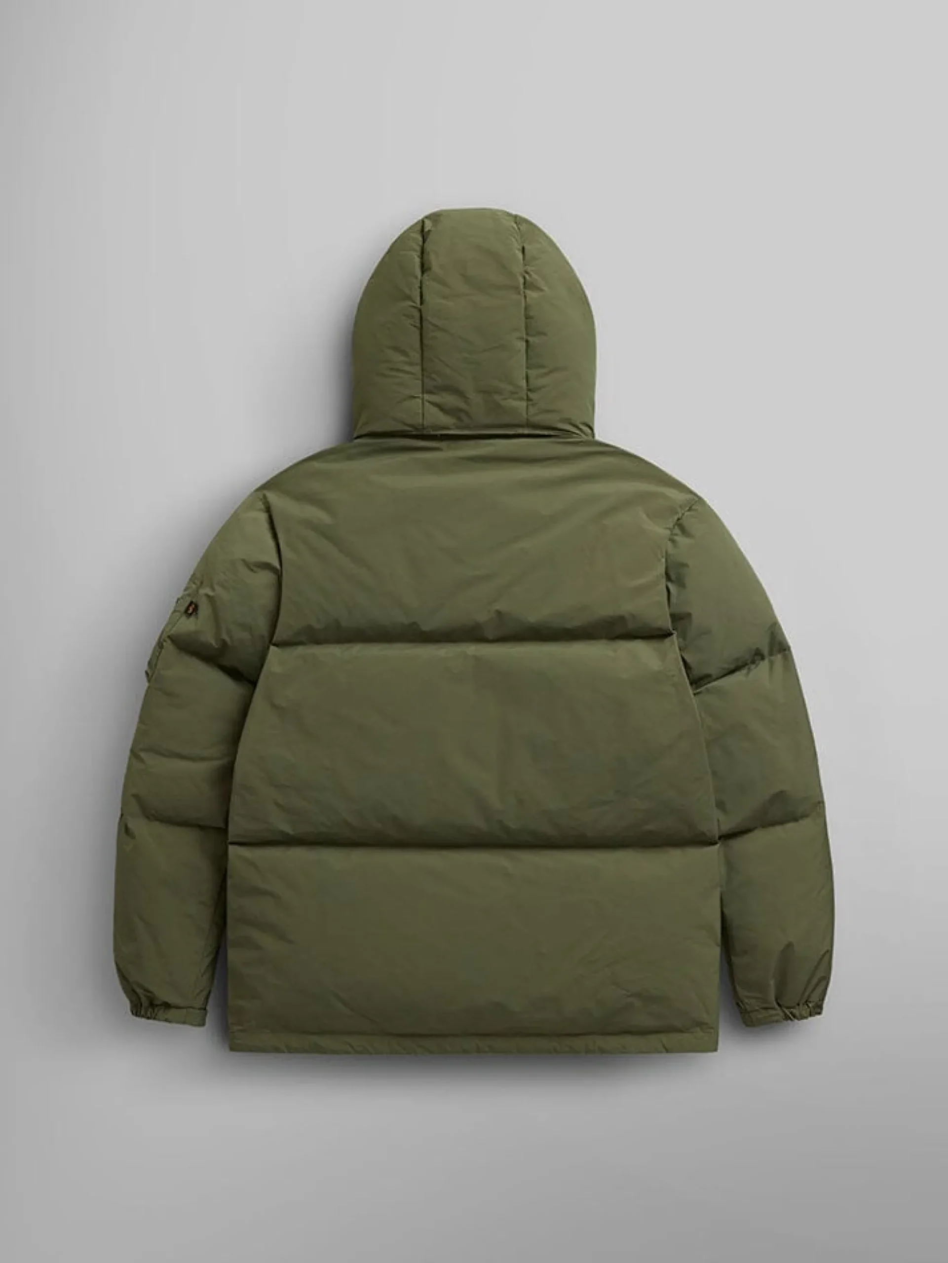 PUFFER PARKA