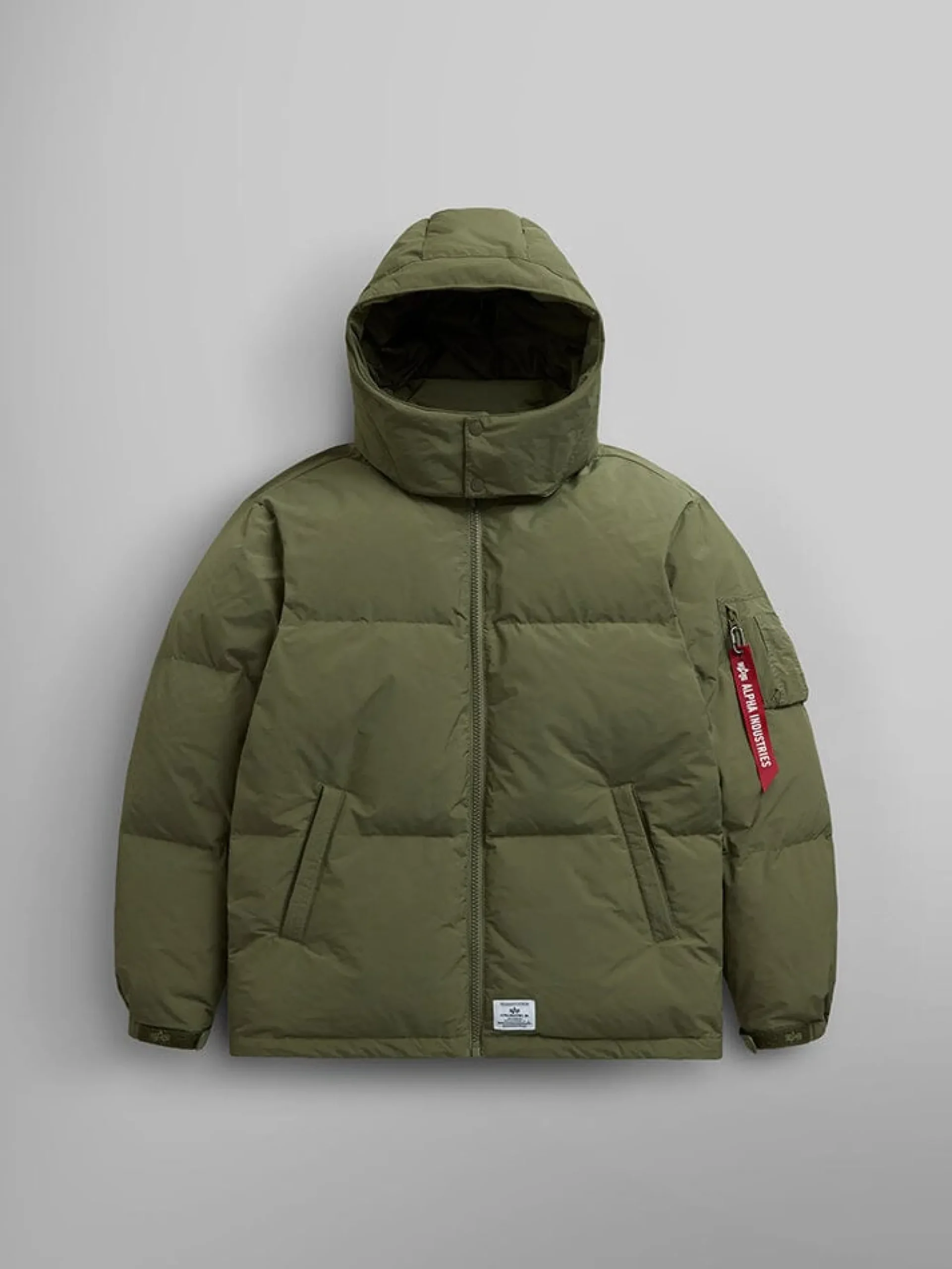 PUFFER PARKA