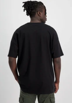 RECYCLED LABEL TEE