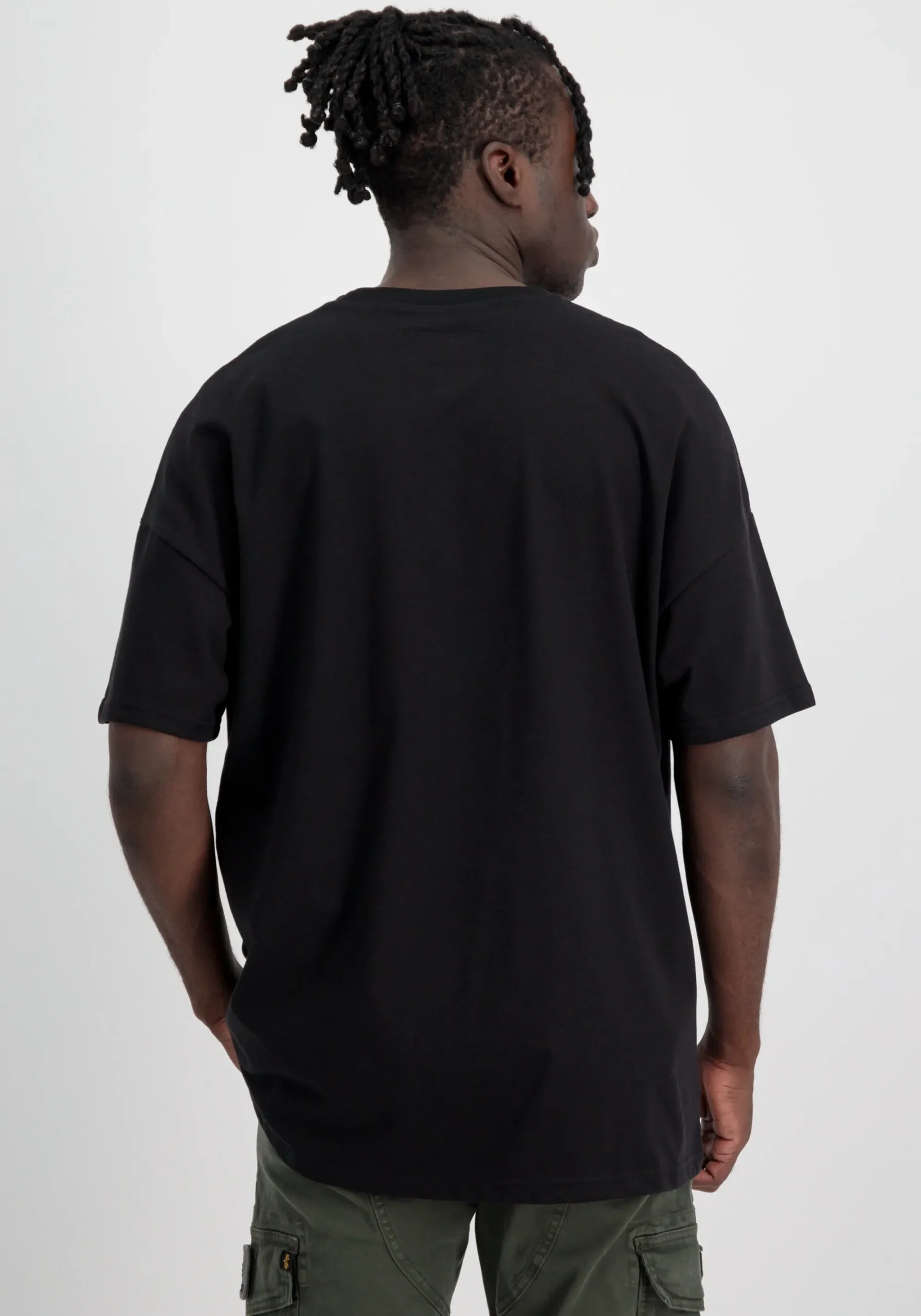 RECYCLED LABEL TEE