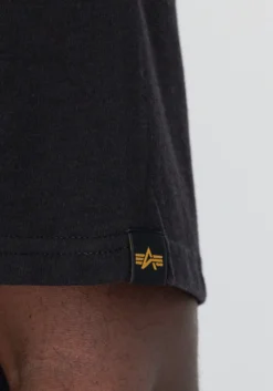 RECYCLED LABEL TEE
