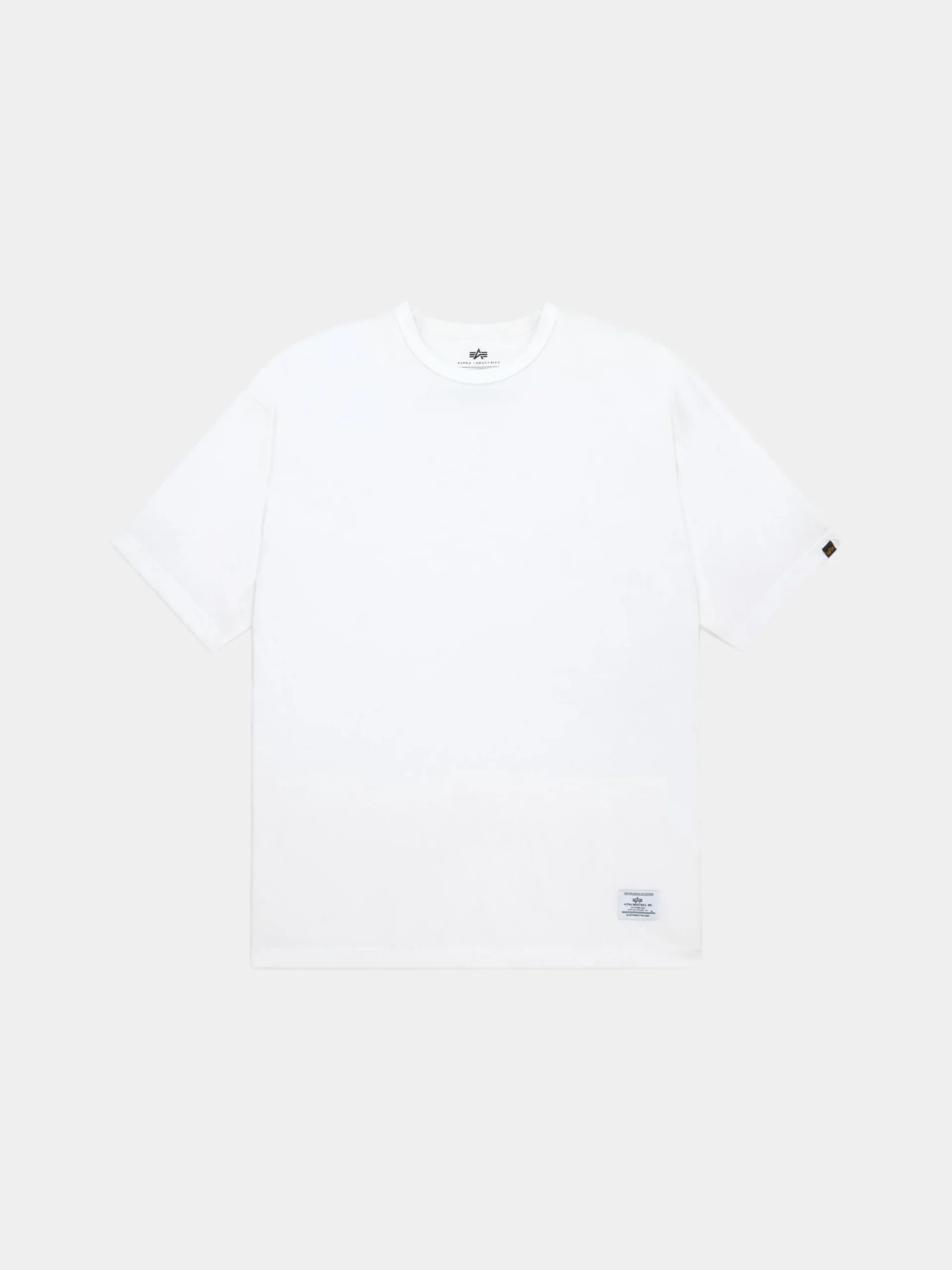 RELAXED ALPHA ANGELS TEE