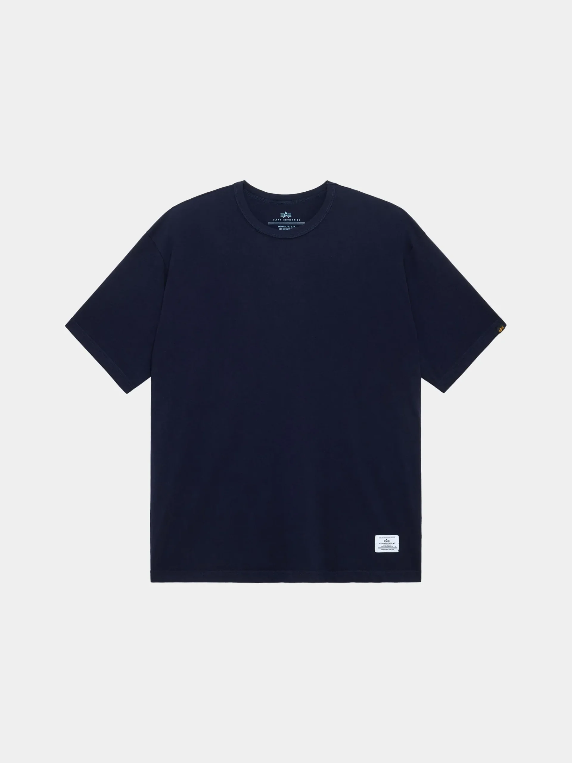 RELAXED ALPHA ANGELS TEE